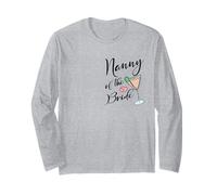 Educatrice Tata Inglese Bambinaia Matrimonio Sposa Maglia a Manica