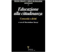 Educazione alla cittadinanza. Comunità e diritti