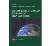 Educazione alla cittadinanza e insegnamento della Costituzione
