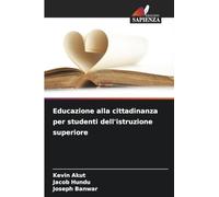 Educazione alla cittadinanza per studenti dell'istruzione superiore