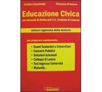 Educazione civica con elementi di diritto dell'U.E. (Trattato di Lisbona)