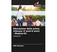 Educazione della prima infanzia (3 anni-6 anni) - Modulo-02: Assegnazione
