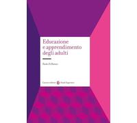 Educazione e apprendimento degli adulti