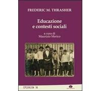 Educazione e contesti sociali