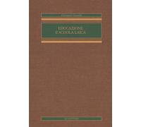 Educazione e scuola laica