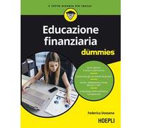Educazione finanziaria for dummies
