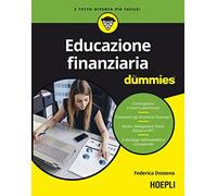 Educazione finanziaria for dummies