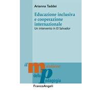 Educazione inclusiva e cooperazione internazionale. Un intervento in El Salvador