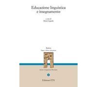 Educazione linguistica e insegnamento