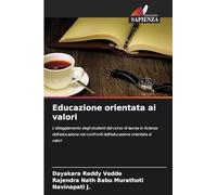 Educazione orientata ai valori: L'atteggiamento degli studenti del corso di laurea in Scienze dell'educazione nei confronti dell'educazione orientata ai valori