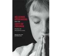 Educazione religiosa e costi della libertà: personale - NUOVO Stefani Jones, 2