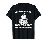 Educazione Scuola - Formazione Pedagogista Maglietta