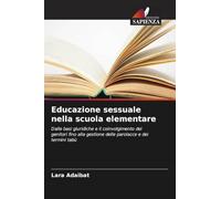 Educazione sessuale nella scuola elementare: Dalle basi giuridiche e il coinvolgimento dei genitori fino alla gestione delle parolacce e dei termini tabù