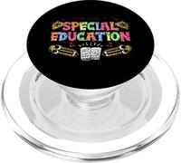 Educazione Speciale Insegnante Consapevolezza Carino Sped PopSockets PopGrip per MagSafe