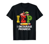 Educazione Speciale per Insegnanti Incoraggiare Gli Studenti di Progresso Maglietta