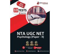 EduGorilla Prep E NTA UGC NET/JRF Psychology Book 2023 - Concerned S (Tascabile)