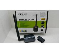 EDUP ANTENNA WIRELESS WIFI 150Mbps USB ALTA POTENZA300mt ms-8515 card top