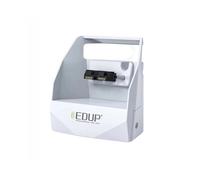 EDUP EP-SK0153 per Starlink Router Gigabit Docking Station 1 WAN 3 LAN Hub di Espansione di Rete Ethernet