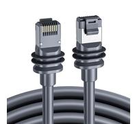EDUP LOVE Cavo Starlink Gen 3, cavo Starlink 30FT per Starlink Mini/Gen 3, cavo di ricambio Starlink impermeabile, estensione cavo Starlink standard V3 (10M/30FT)