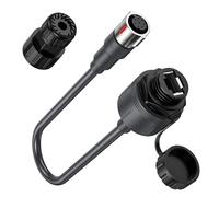 EDUP Starlink Performance Adapter Gen 3 - Cavo di prolunga Ethernet su presa RJ45, impermeabile, compatibile con Starlink Performance Gen 3 Dish (1 pezzo)