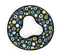 Edupet Bayer Design 06312AC Dog love Gioco per cani a forma di anello