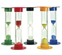 Eduplay 120049 - Set di clessidre, Grande