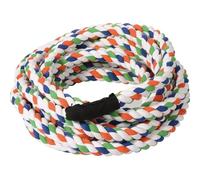 Eduplay corda giocattolo da tirare - corda 10 metri bianco - gioco da bambini