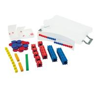 Eduplay Giocattoli educativi Maths Basic Set Plus con numeri fino a 20 multicolori
