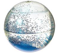 Eduplay Riesenflummi riempita con acqua e glitter