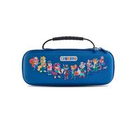 Edurino Astuccio da collezione, blu scuro, per conservare personaggi e penne, custodia da viaggio, giochi educativi a partire dai 4 anni, diverse misure, Blu scuro, S, Edurino Motivo: