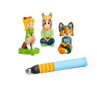 Edurino Bundle a partire dai 5 anni, Bibi Blocksberg, Mika & Alex | Apprendimento digitale giocoso, a partire dai 5 anni, 3 mondi di apprendimento, sperimentare la strega, leggere e scrivere 2