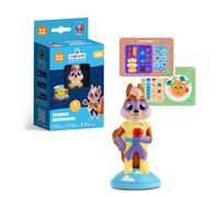 Edurino Figura Ari Nutrizione sana a partire dai 4 anni in su, con app, gioco di apprendimento innovativo e digitale, coltivazione di cibo, pratica delle abilità in cucina, conoscere abitudini sane