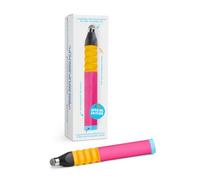 Edurino Pennino ergonomico I Special Edition | Tablet Penna per bambini I Pennino capacitivo per personaggi Edurino I giochi educativi dai 4 anni in su, pennino capacitivo (rosa)