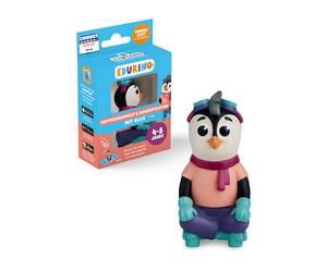 Edurino Statuetta Ollie Attenzione e concentrazione a partire dai 4 anni in su, con app | Gioco di apprendimento innovativo e digitale | Mantenere l'attenzione | Ascolto e osservazione |