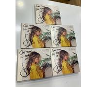 Edurne Cd Catarsi Firmato Da Edurne 2020