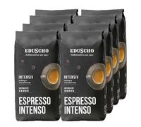 Eduscho - Fagioli Espresso Intenso - 8 x 1 kg