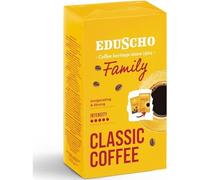 EDUSCHO Tchibo Family Classic Caffè in Grani, 1 Kg, Intensità 5/5