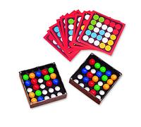 Edushape 600050-Jeu De Réflexion-Les Doigts Agiles Gioco di abilità, ED 600050