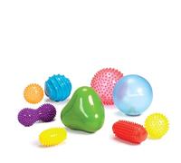 Edushape Sensoriali Baby Palle Mega Pacchetto - 9 pezzi