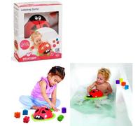 Edushape - Edu 525 005 - Bagno Giocattoli - Fun - Tri Cocci