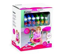 Edushape Fishies - Giocattolo per attività di collegamento