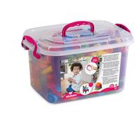 Edushape Magic Brix - Set gigante, 360 pezzi