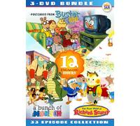 Edutainment Bundle: Richard Scarry & Bunch of