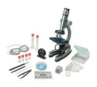 Edutoys MS002 - Microscopio Studente 100 X - 900 X, Illuminato
