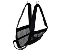 Eduuyvee Imbracatura per la pesatura di piccoli animali, imbracatura per bestiame, pesatura a coccinella per pesare