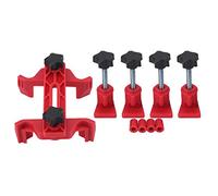 Eduuyvee Universale Camshaft Doppia Cam Morsetto di bloccaggio Allineamento Dente Cinghia Dente Ruota Strumento Titolare