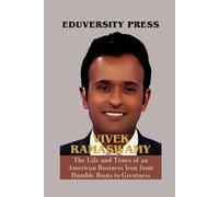 Eduversity Press Vivek Ramaswamy (Tascabile)