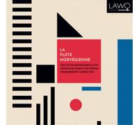 Edvard Fliflet Braein La Flute Norvegienne (CD) Album