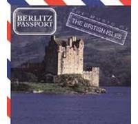 EDVARD GRIEG Berlitz Passport (CD)
