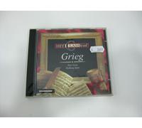 EDVARD GRIEG CD PEER GYNT - HOLBERG SUITE NUOVO IMBALLATO